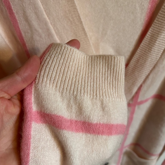 CRUSH Cashmere Cardigan Sweater - Picture 2 of 6